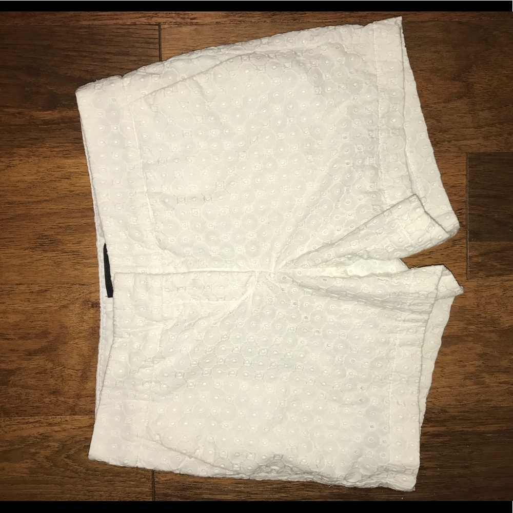 Cynthia Rowley Eyelet Shorts!!!!