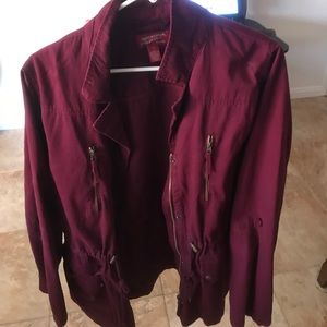 Arizona anorak jacket