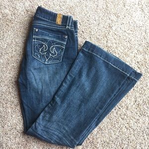 Maurices 3/4 Regular Jeans