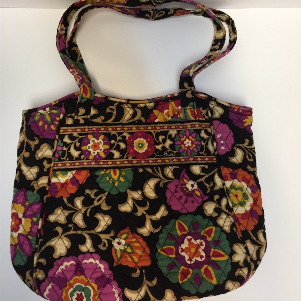 Vera Bradley Medium Fall Color Tote