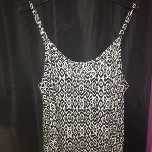 Dressy Tank Blouse from Torrid