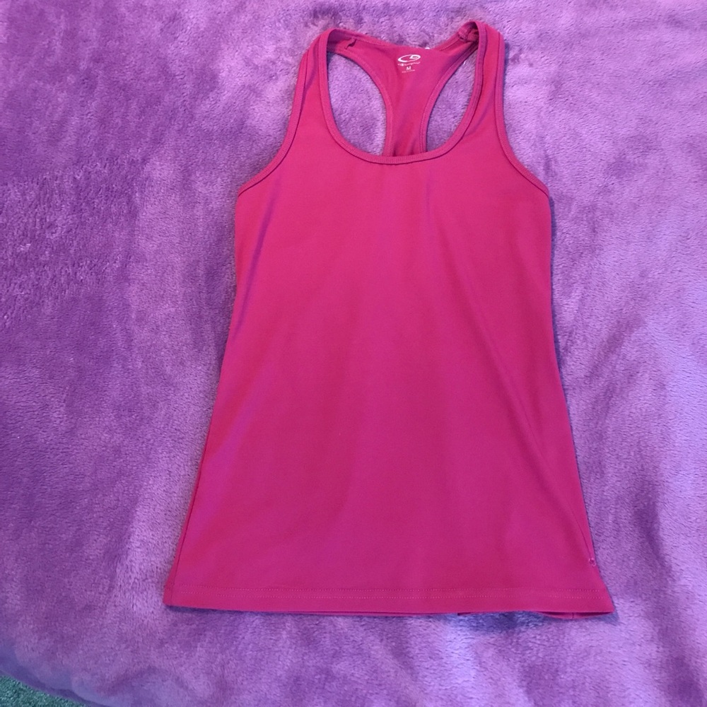 Champion workout tank top