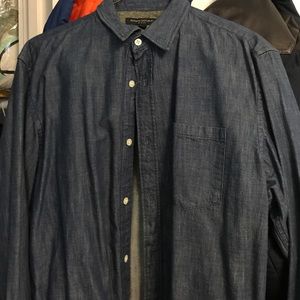 Chambray Jean shirt
