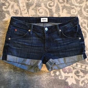 Hudson Jean Shorts Size 27. Good used condition.
