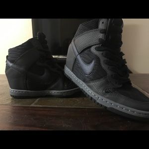 🖤Nike Dunk Sky High 🖤 RARE