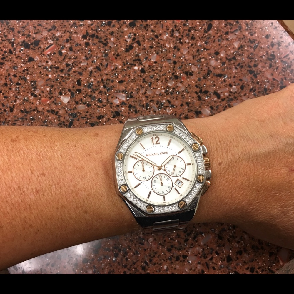 Michael Kora women's watch