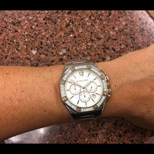 Michael Kora women's watch