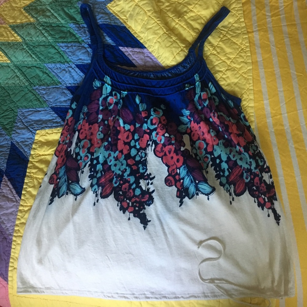 American Eagle Tank