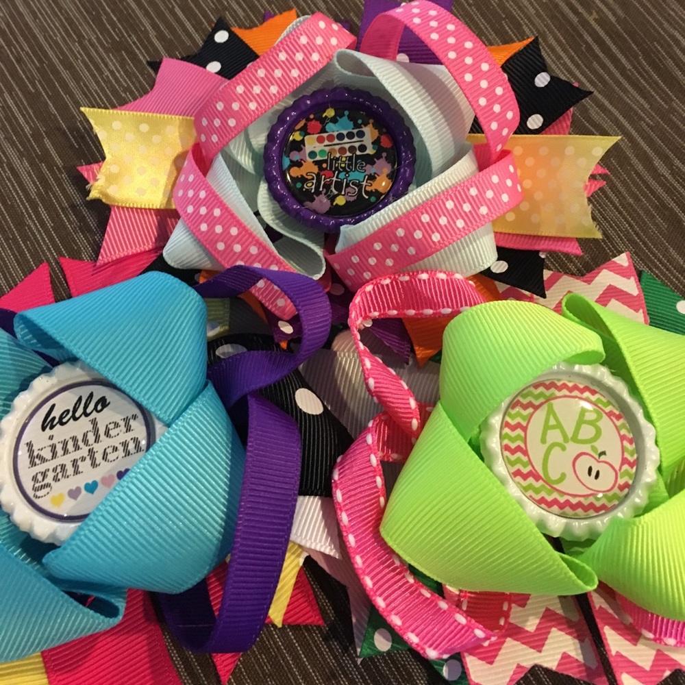 Boutique Bow Bundle
