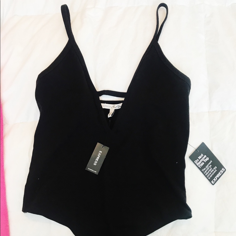 New With Tags express leotard