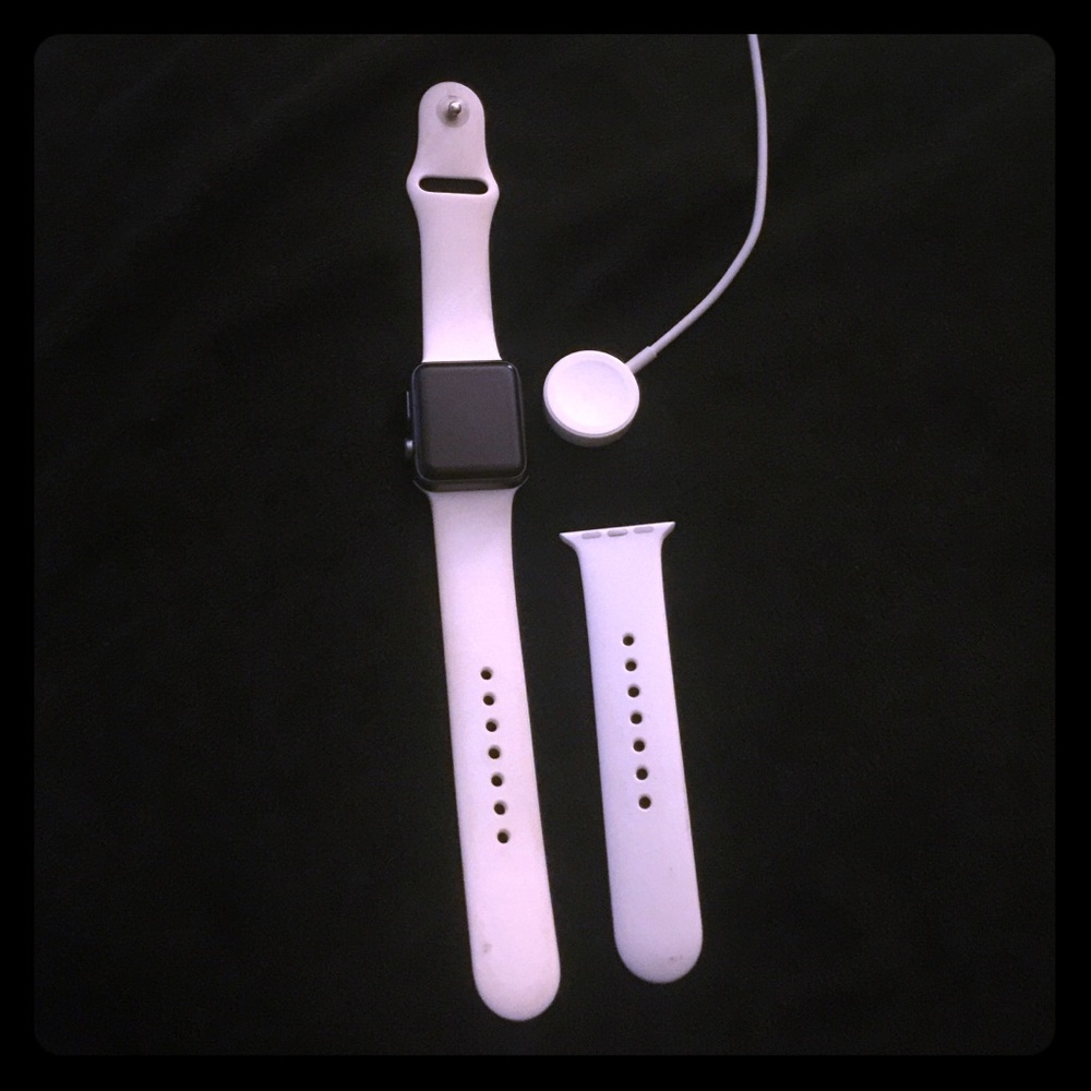 Apple Watch 38mm aluminum