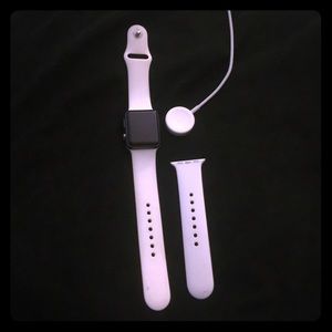 Apple Watch 38mm aluminum