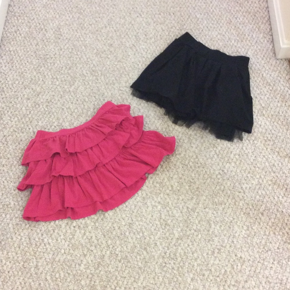Size 8 Skirts Bundle!