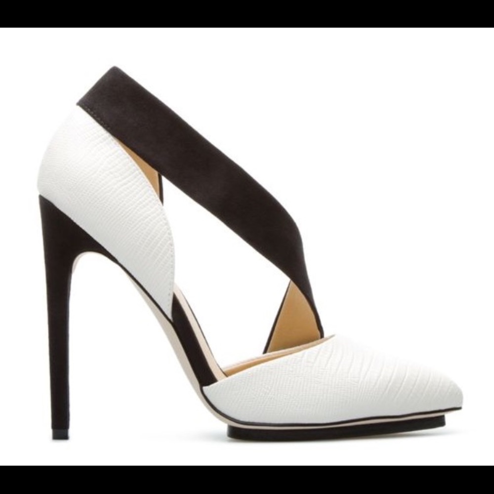 GX by Gwen Stefani White Pumps Size 11