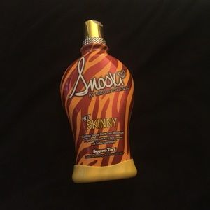 Snooki hot skinny tanning lotion