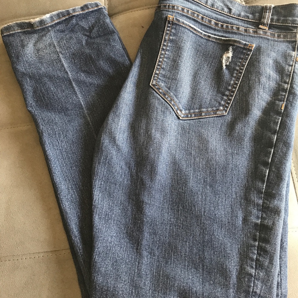 New York & Company jeans size 12
