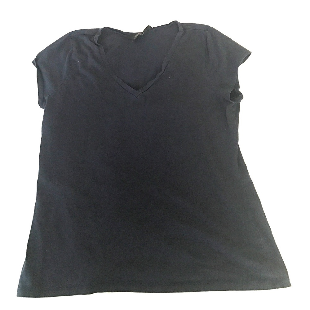 The Limited Navy Blue T Shirt