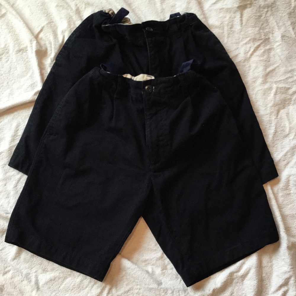 Gap Boys Uniform Shorts