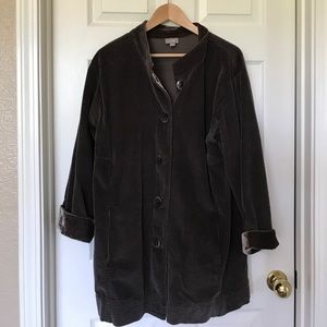 J.Jill Corduroy Jacket