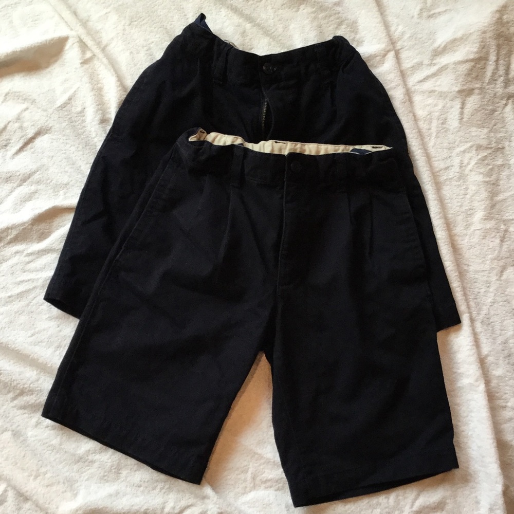 Gap Boys Uniform Shorts