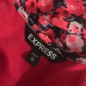 Beautiful flowing radiant blouse