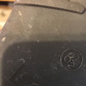 Like new knee high boots