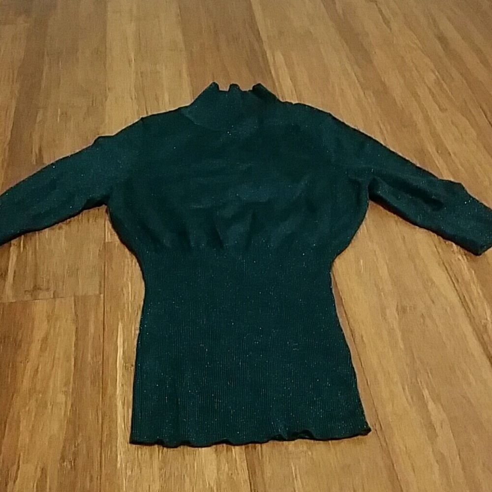 Ladies Top (Teal)