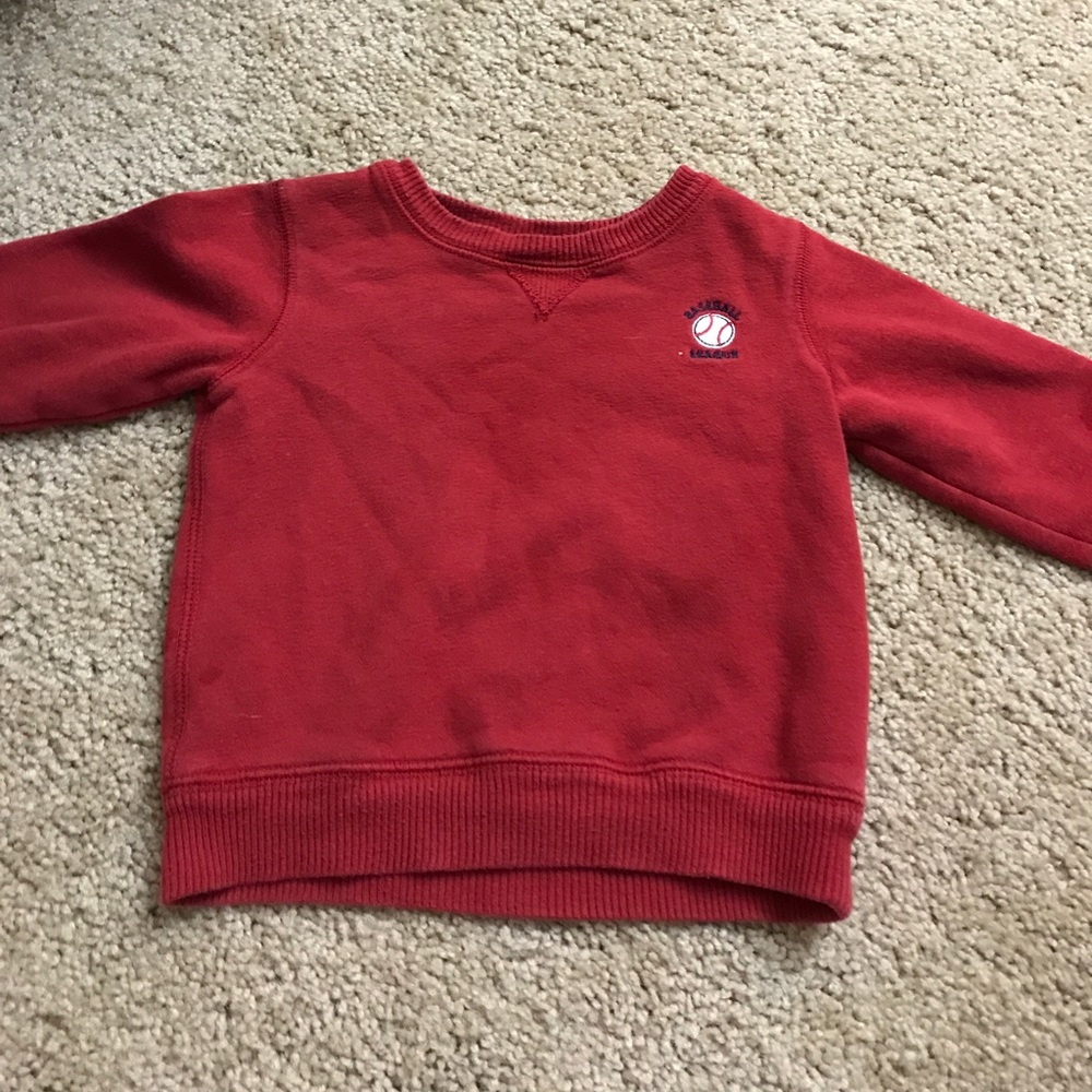 Child sweatshirt