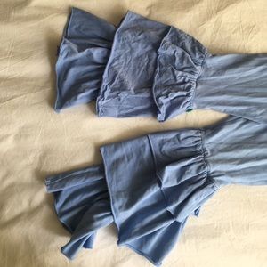 Matilda Jane ruffle pant. Size 10