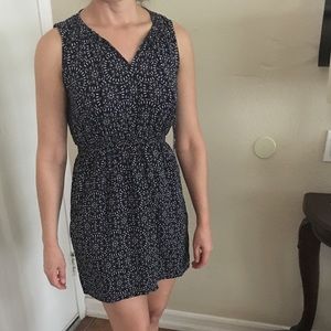 Ann Taylor Loft sleeveless dress