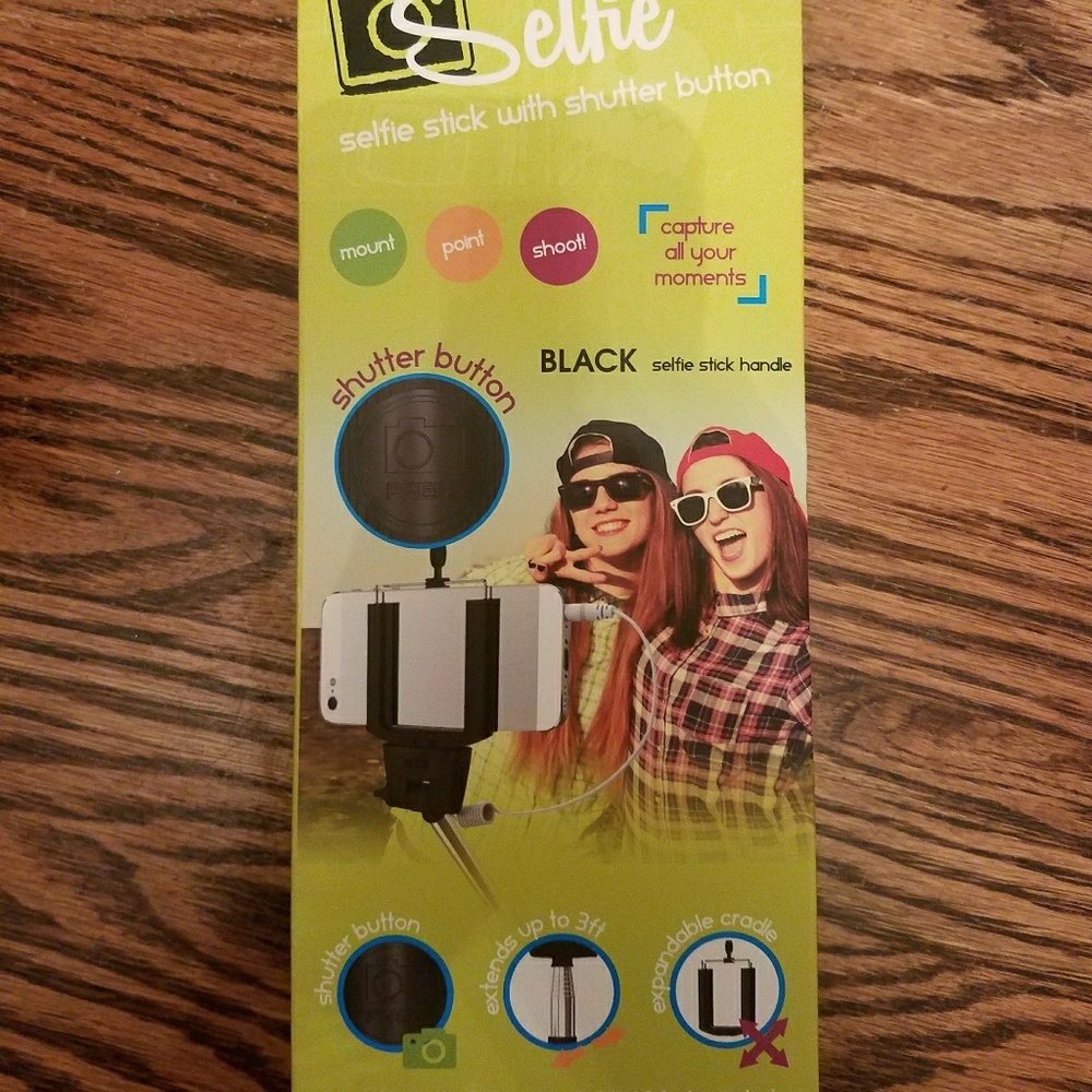 Selfie stick
