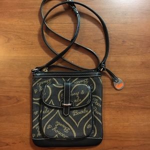 Cross body purse