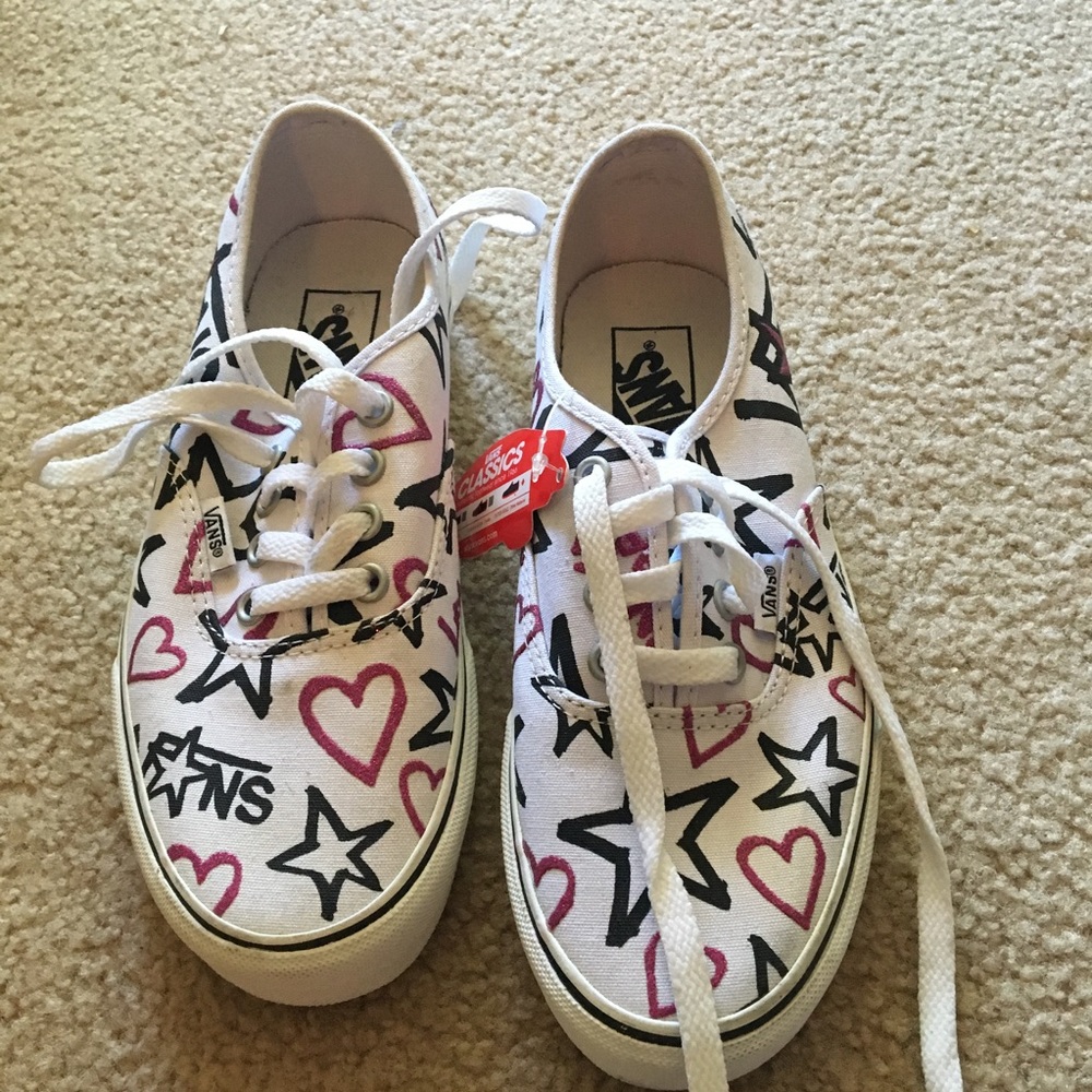 Vans off the wall sneakers