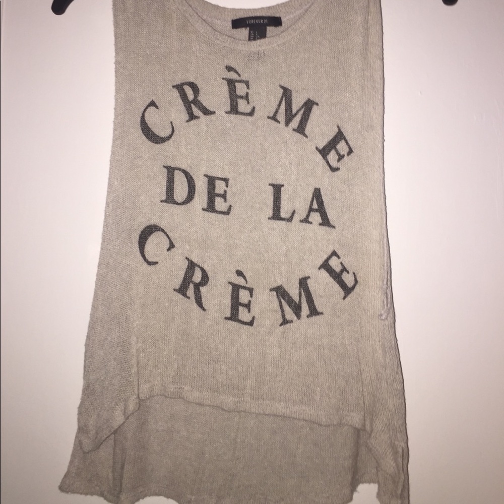 Crop top
