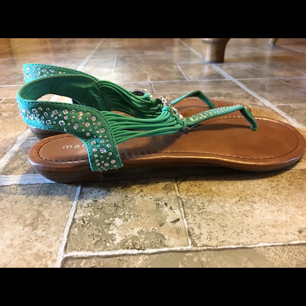 Sandals