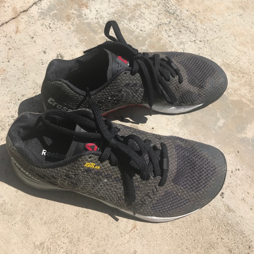 Reebok crossfit