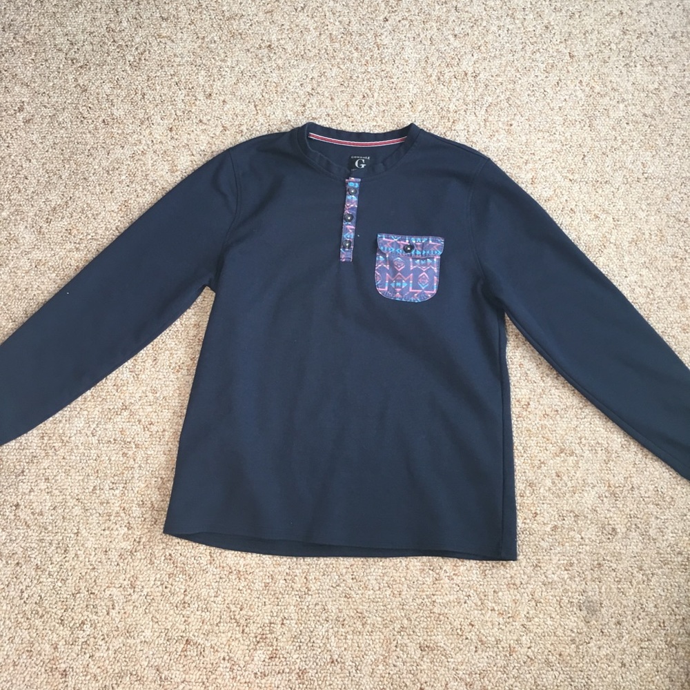 Goodale long sleeve tee