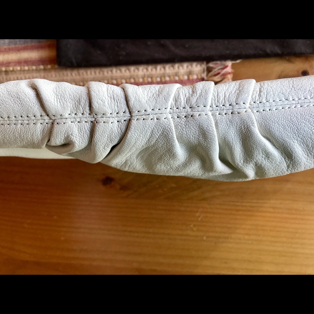 Kate Spade Bixby Frame Leather Clutch - Picture 3 of 8