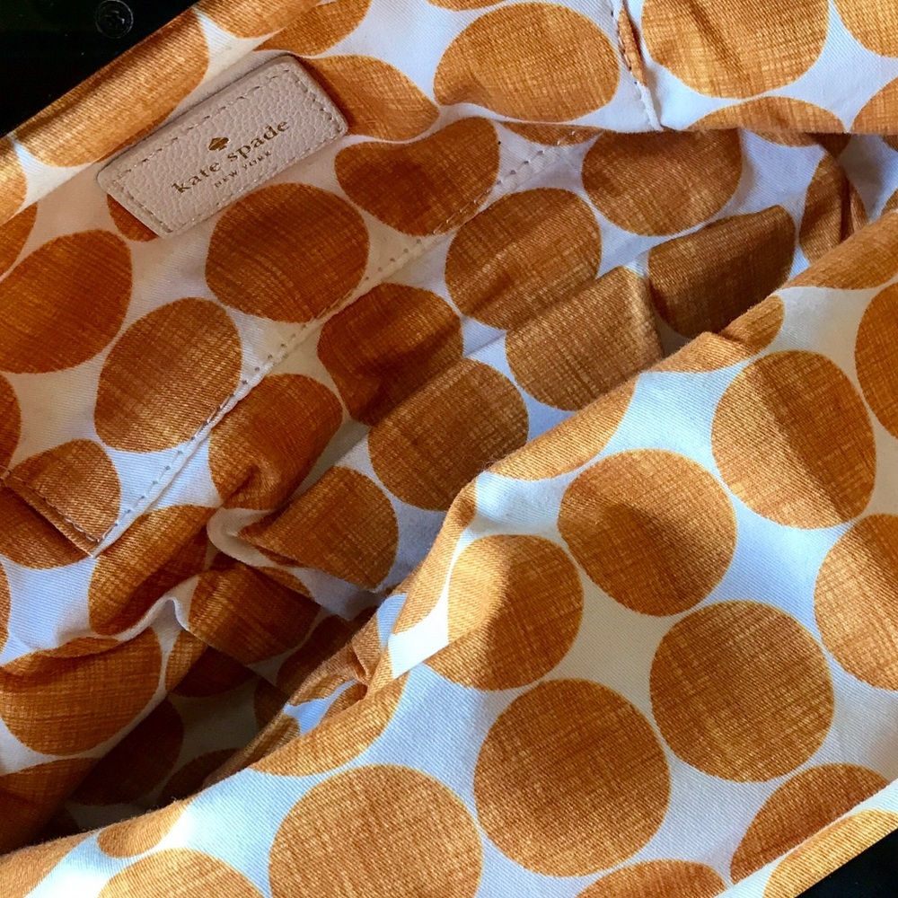 Kate Spade Bixby Frame Leather Clutch - Picture 8 of 8