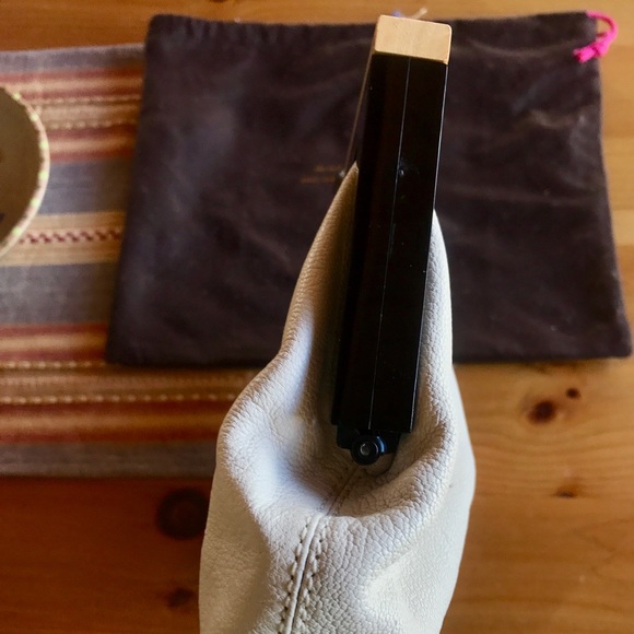 Kate Spade Bixby Frame Leather Clutch - Picture 4 of 8