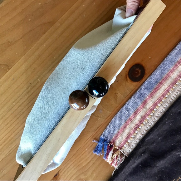 Kate Spade Bixby Frame Leather Clutch - Picture 5 of 8