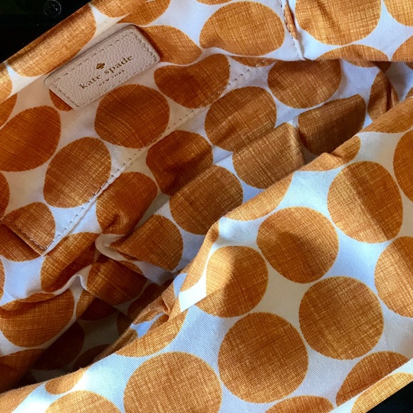 Kate Spade Bixby Frame Leather Clutch - Picture 8 of 8