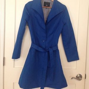 Mossimo trench coat