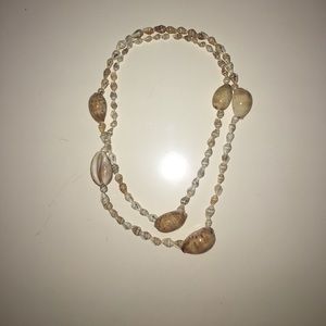 Handmade Shell Necklace