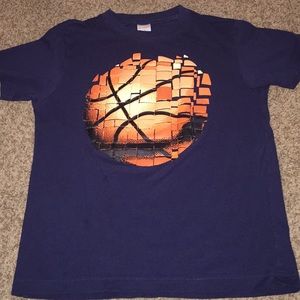 🏀 boys tshirt