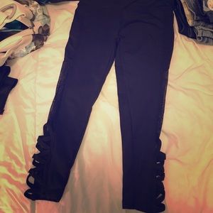 Thrill Capri Leggings