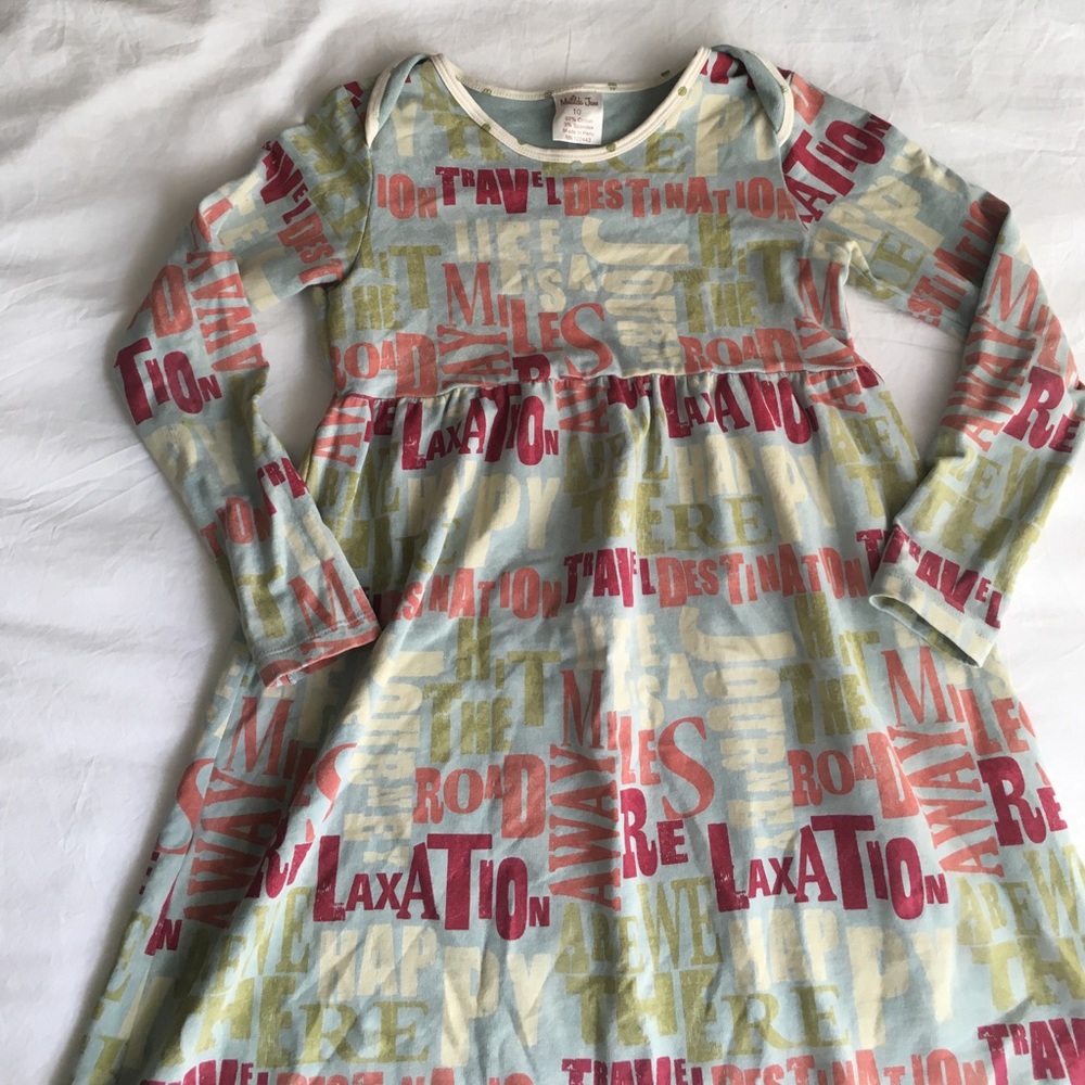 Matilda Jane dress and pants Size 10