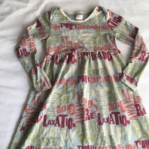 Matilda Jane dress and pants Size 10