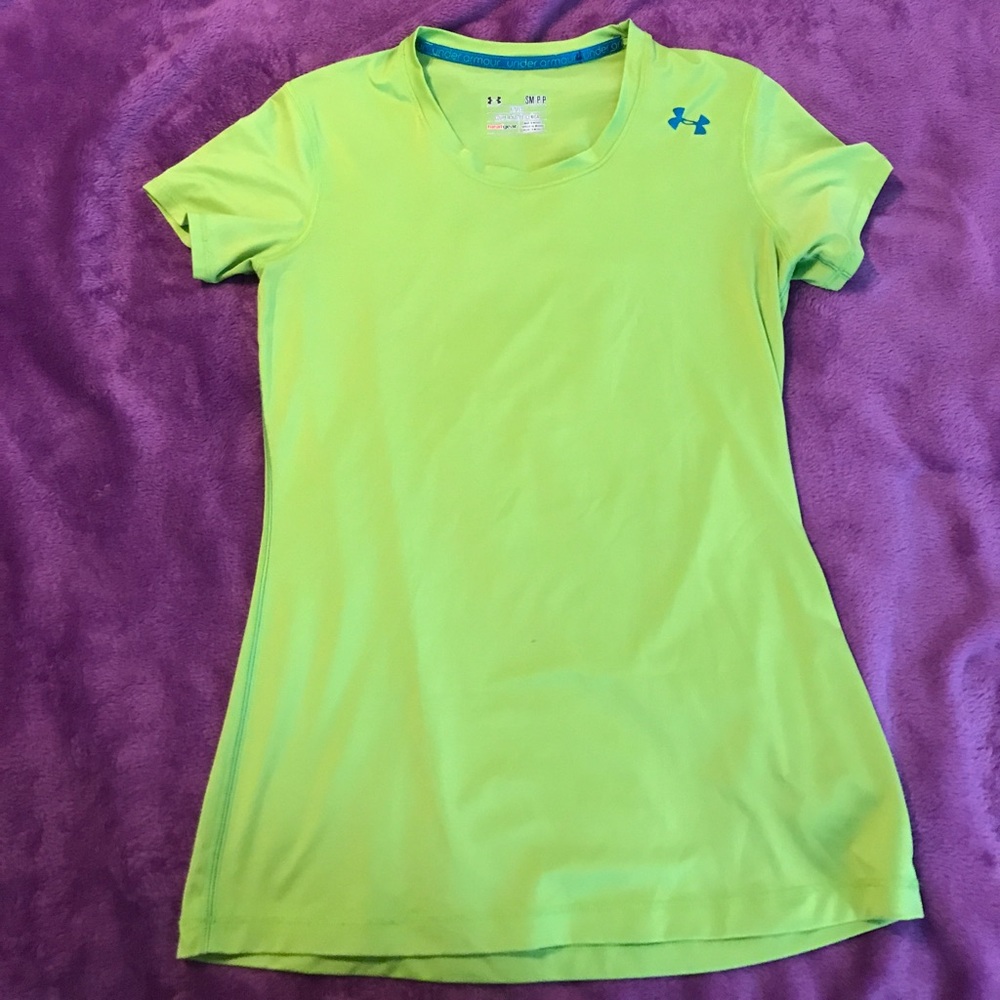 Under armour shirt