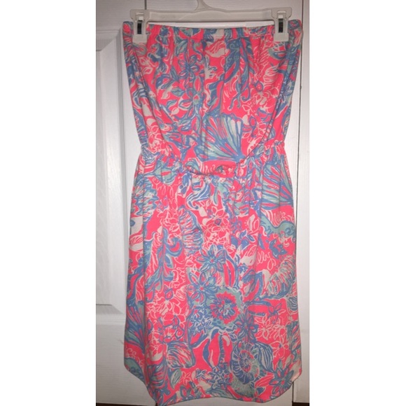 Lilly Pulitzer Dresses & Skirts - Lilly Pulitzer Windsor Dress